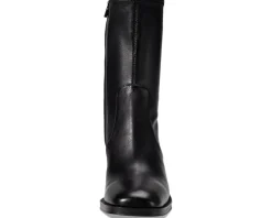 Loeffler Randall Women's Nolan Stretch Ankle Bootie with Block Heel Clearance