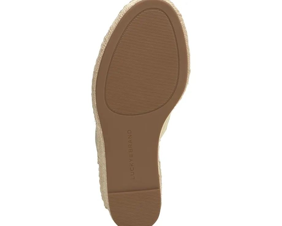 Women Lucky Brand Women's Cabriah