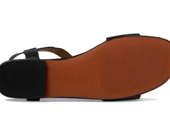 Women Madewell Women's alicante ankle strap sandal