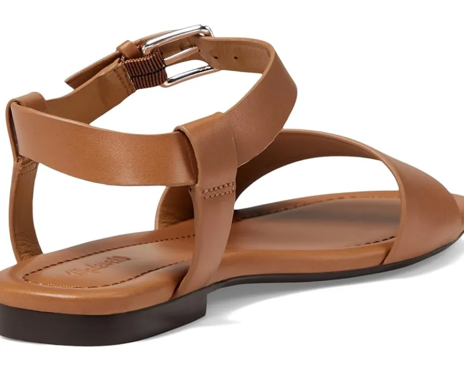 Women Madewell Women's alicante ankle strap sandal