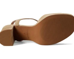 Madewell Women's Daphne Platform Heel - Suede Clearance