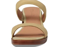 Women Madewell Women's Ora Double Strap Sandal Strap Nubuck