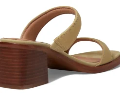 Women Madewell Women's Ora Double Strap Sandal Strap Nubuck