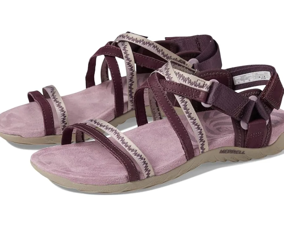 Merrell Women's Terran 3 Cush Lattice Hot