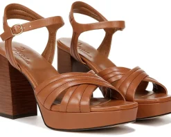 Women Naturalizer Women's 27 Edit Jaime Ankle Straps