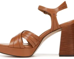 Women Naturalizer Women's 27 Edit Jaime Ankle Straps