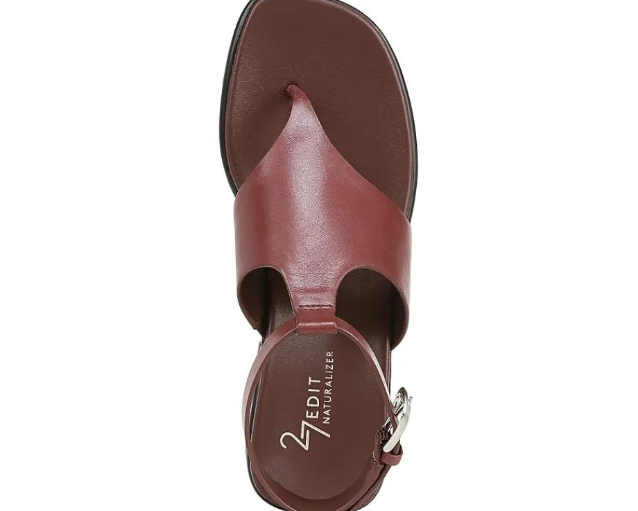 Naturalizer Women's 27 Edit Beck Ankle Straps Sale