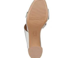 Women Naturalizer Women's Inez Slides