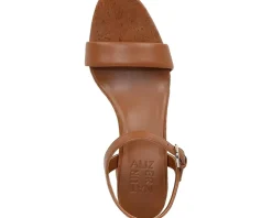 Women Naturalizer Women's Izzy Ankle Straps