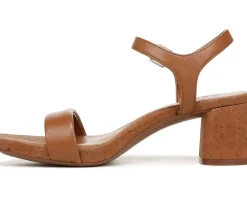 Women Naturalizer Women's Izzy Ankle Straps