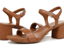 Women Naturalizer Women's Izzy Ankle Straps