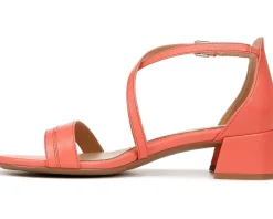 Women Naturalizer Women's June Ankle Straps