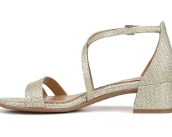 Naturalizer Women's June Ankle Straps Hot