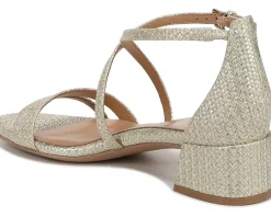 Naturalizer Women's June Ankle Straps Hot