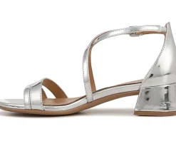 Naturalizer Women's June Strappy Low Block Heel Dress Sandal Online