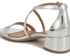 Naturalizer Women's June Strappy Low Block Heel Dress Sandal Online