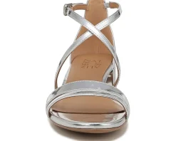 Naturalizer Women's June Strappy Low Block Heel Dress Sandal Online