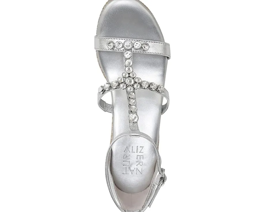 Women Naturalizer Women's Serena Ankle Straps