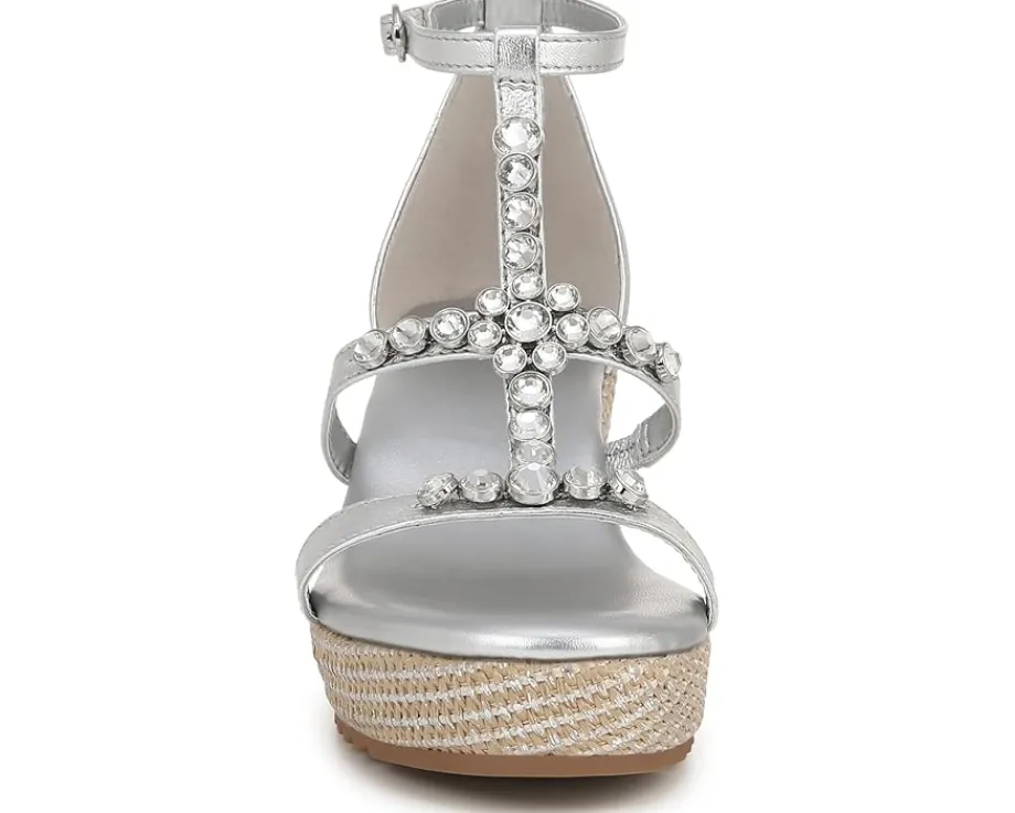 Women Naturalizer Women's Serena Ankle Straps