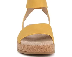 Naturalizer Women's SOUL - Deara Ankle Straps Hot