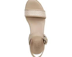 Women Naturalizer Women's Stella2 Ankle Straps