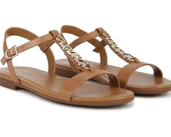 Naturalizer Women's Teach Ankle Straps Hot