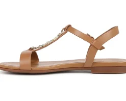 Naturalizer Women's Teach Ankle Straps Hot