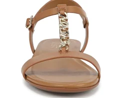 Naturalizer Women's Teach Ankle Straps Hot