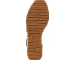 Naturalizer Women's Wren Ankle Strap Low Heel Espadrille New