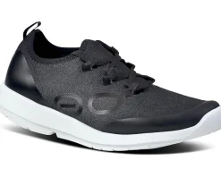 OOFOS Women's OOmg Sport LS Shoe White/Black Online