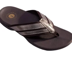 Revitalign Women's Webbed Flip-Flop Best