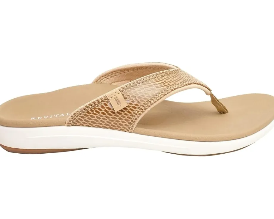 Revitalign Women's Yumi Gecko Sandal