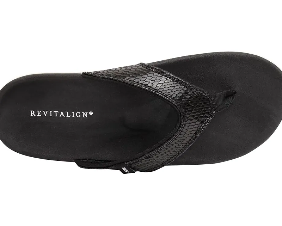Revitalign Women's Yumi Gecko Sandal