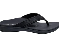 Women Revitalign Women's Yumi Metallic Sandal