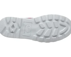 SKECHERS Women's Roadies-True Roots Sneaker Red Clearance