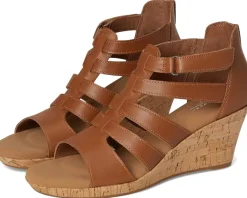 Women Rockport Women's Briah Gladiator