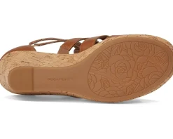 Women Rockport Women's Briah Gladiator