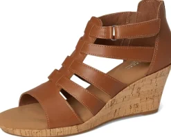 Women Rockport Women's Briah Gladiator