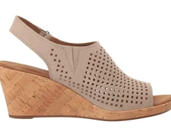 Women Rockport Women's Briah Perf Sling