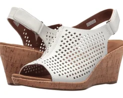 Women Rockport Women's Briah Perf Sling