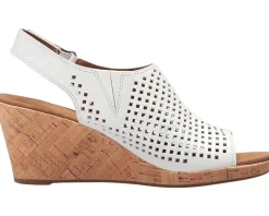 Women Rockport Women's Briah Perf Sling