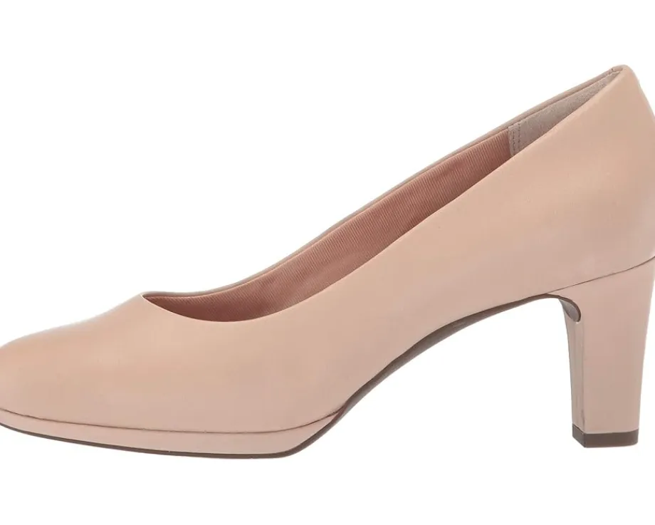 Women Rockport Women's Total Motion Leah Pump