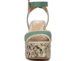 Sam Edelman Women's Amber Platform Sandal Sale
