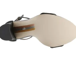 Women Sam Edelman Women's Yaro Ankle Strap Sandal Heel