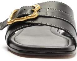 Women Schutz Women's Wavy Flat