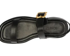 Women Schutz Women's Wavy Flatform