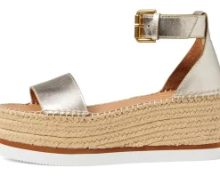 Women See by Chloe Women's Glyn Espadrille Wedge Platform