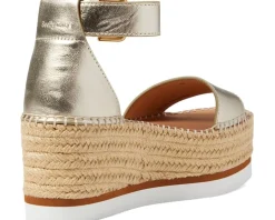 Women See by Chloe Women's Glyn Espadrille Wedge Platform