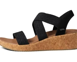 SKECHERS Women's Arch Fit Beverlee - Love Stays Hot