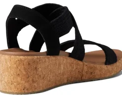 SKECHERS Women's Arch Fit Beverlee - Love Stays Hot